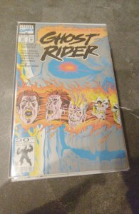 Ghost Rider #25 Direct Edition (1992)