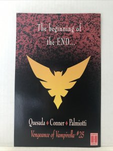 Vengeance Of Vampirella #22 