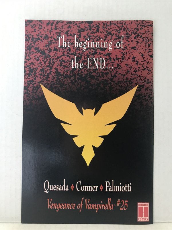 Vengeance Of Vampirella #22 