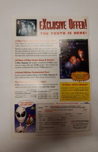 X-Files #10 (1995) NM Topps Comic Book J651