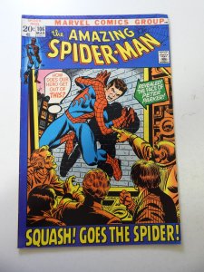 The Amazing Spider-Man #106 (1972) FN+ Condition