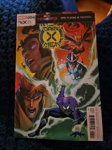 Dark X-Men #4 Main Cover A Marvel 2023 NM+