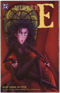 Mister E   #1-4 (complete set)