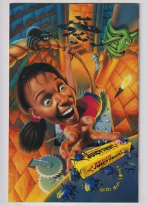 Justice League Adventures #1 (2002) Justice League