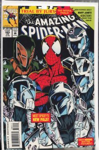 The Amazing Spider-Man #385 (1994) Spider-Man