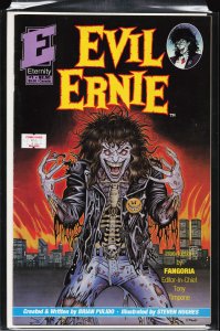 Evil Ernie #1 (1991) [Key Issue]