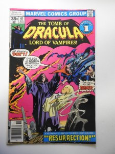 Tomb of Dracula #61