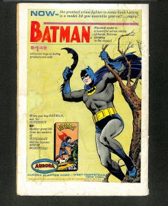 Showcase #56 Dr. Fate Appearance!  Hourman!