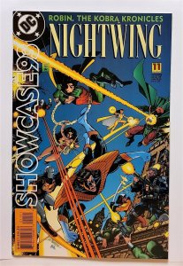 Showcase '93 #11 (Nov 1993, DC) VF/NM   