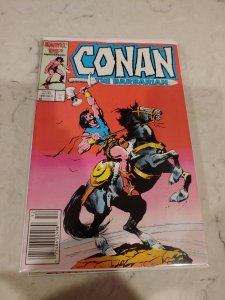 Conan the Barbarian #189 (1986)