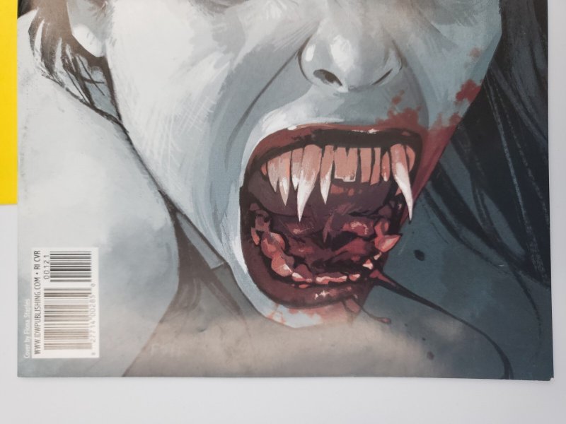 30 Days Of Night #1 Fiona Staples 1:10 RI Variant 2011 IDW Publishing