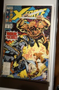 X-Force #21 (1993)