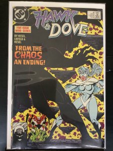 Hawk and Dove #5 (1988)