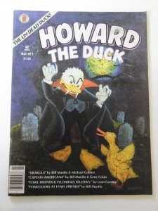 Howard the Duck #5 (1980) FN+ Condition!