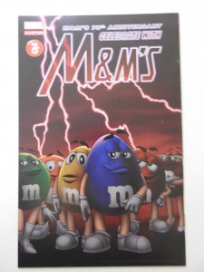 The Unworthy Thor #2 (2017) NM Condition