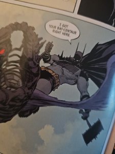 Absolute Batman 16 Nick Dragotta Cover Wonder Woman