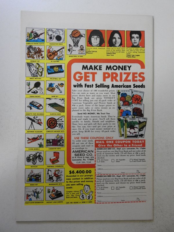 Wonder Woman #223 (1976) VF/NM Condition!