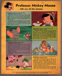 Walt Disney's Now I Know #13 1972-U.K.-Minnie Mouse-G