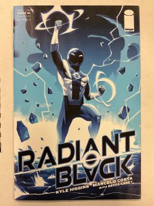 Radiant Black #1 Cover D (2021)