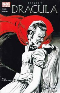 Stoker's Dracula   #3, NM (Stock photo)