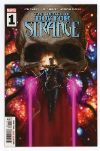 Death of Doctor Strange #1 Magik Strange Academy NM
