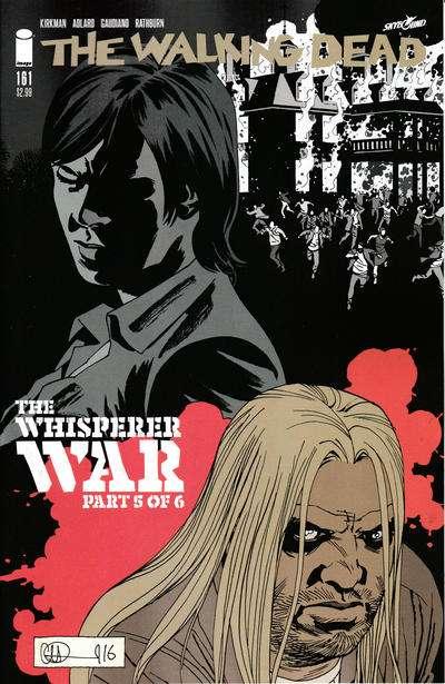 Walking Dead (2003 series) #161, NM (Stock photo)