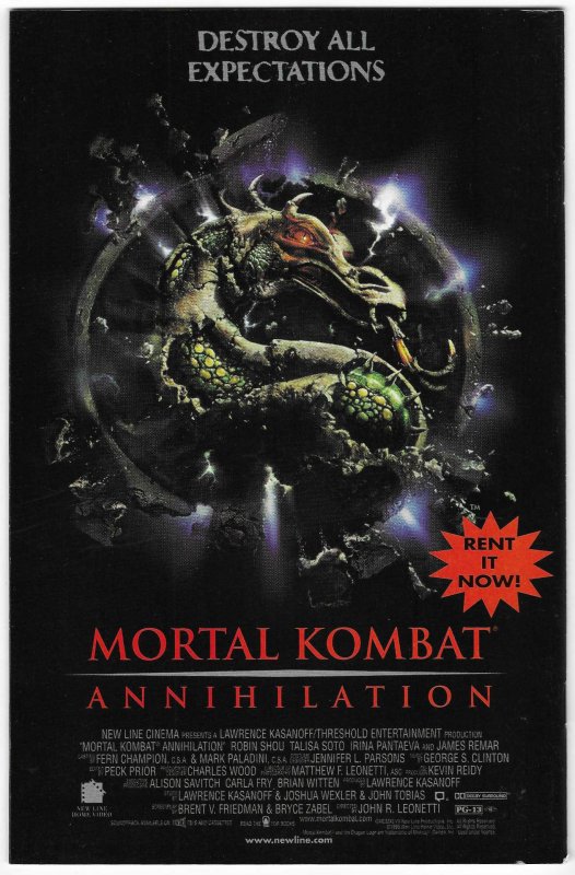 WildC.A.T.s: Covert Action Teams #48 (1998)