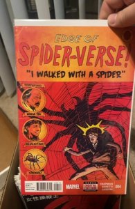 Edge of Spider-Verse #4 (2014) Spider-Man 