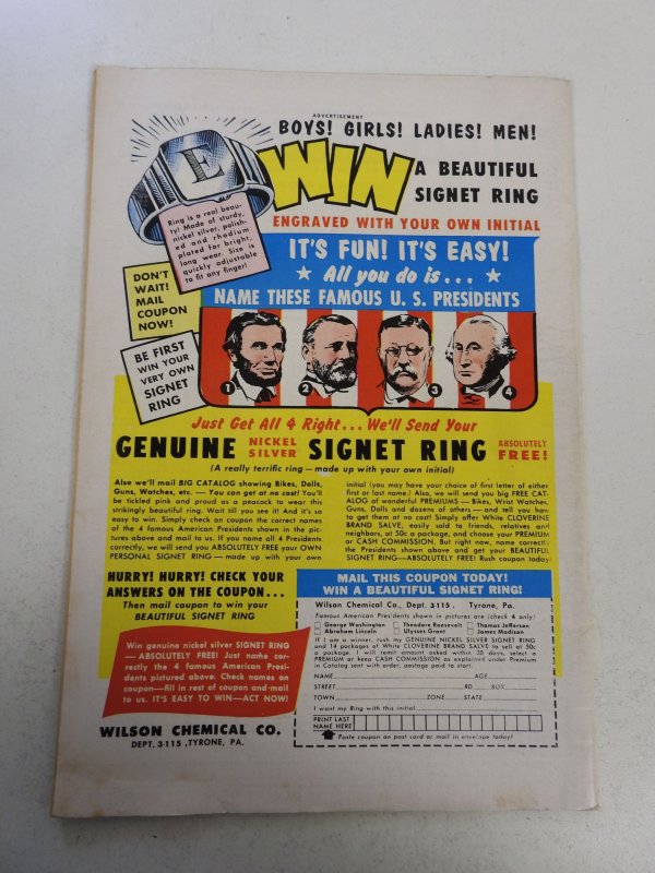 Superman #138 (1960) VG/FN Condition!