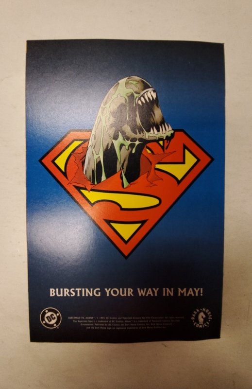 Wolf & Red #1 (1995) NM Dark Horse Comic Book J729