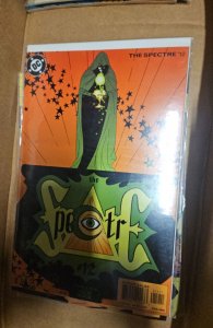 The Spectre #12 (2002)