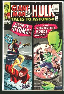 Tales to Astonish #64 (1965)