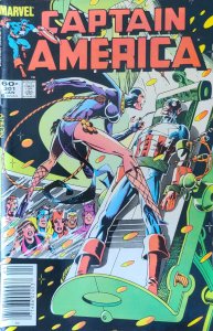 Captain America #301 (1985)