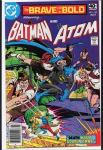 The Brave and the Bold #152 (1979) The Atom