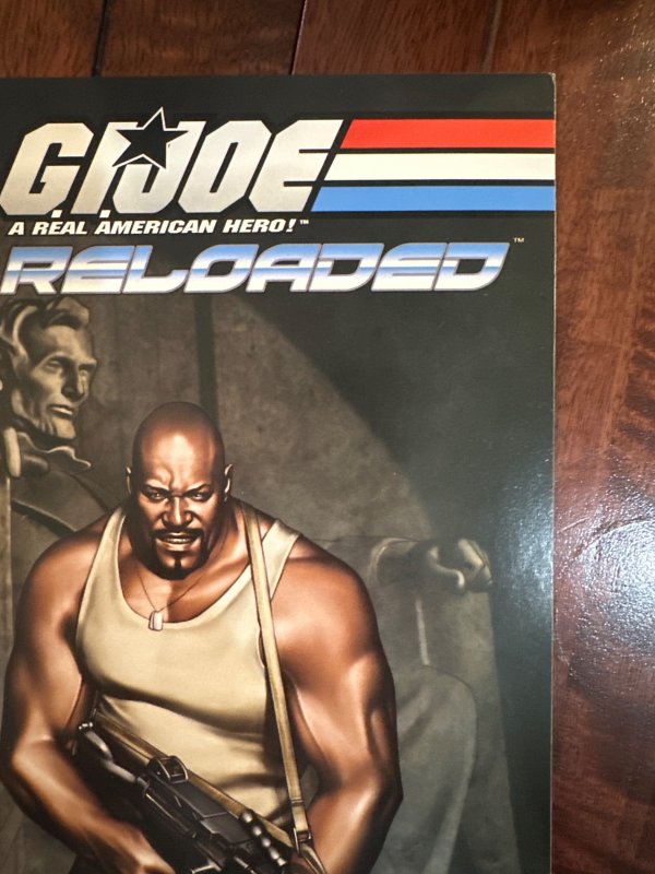 G.I. Joe Reloaded #3 (2004)