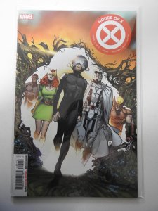 House of X #1: Director's Cut (2019)