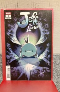 Jeff the Land Shark #2 variant