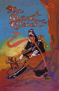 Desert Peach, The #6 FN ; MU | Donna Barr MUPubs #114