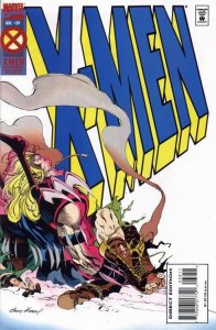 X-MEN (1991 MARVEL) #39 CVR A ANDY KUBERT