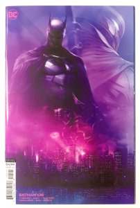 Batman #105 (9.4, 2021) Mattina Variant