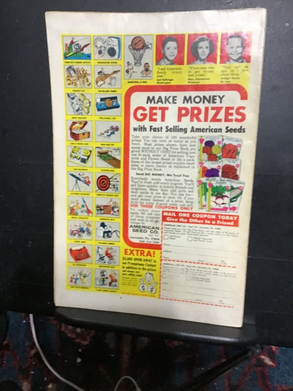 Detective Comics #385 (1969) Mid-grade Batgirl key! VG/FN Wow