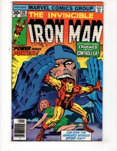 Iron Man #90 (1976)  / ID#782