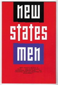 New Statesmen #4 (1989)