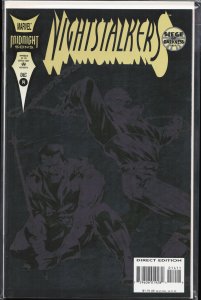 Nightstalkers #14 (1993) Blade