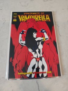 Vengeance of Vampirella #7 (1994)