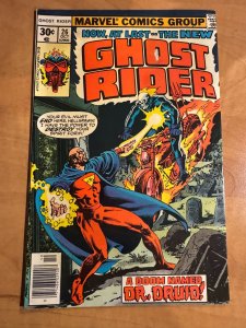 Ghost Rider #26 (1977)