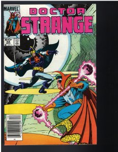 Doctor Strange #68 (Marvel, 1984)
