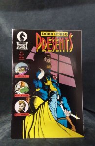 Dark Horse Presents #17 1988 Dark Horse Comics Comic Book