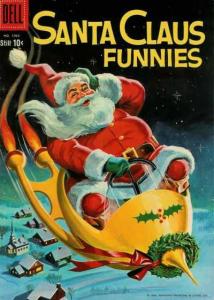 Santa Claus Funnies