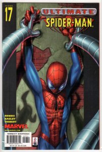 Ultimate Spider-Man #17 (2002) 9.4 NM